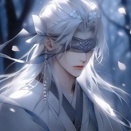 好看的头像男生古风武侠