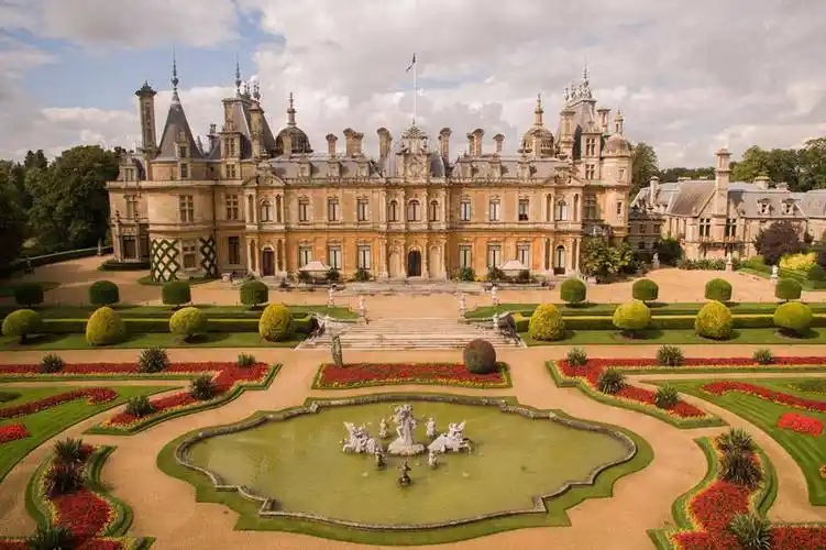 waddesdon庄园 | 在英国办一场绝美贵族风婚礼_活动_daisy_私人