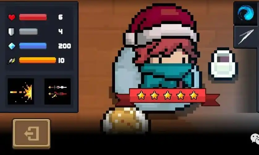 元气骑士职业大全之游侠_腾讯新闻