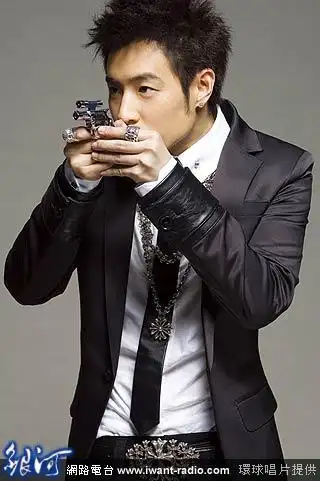 > 潘玮柏『玩酷』专辑