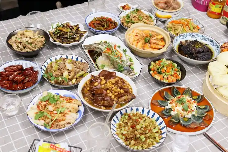 年夜饭菜谱大全带图片高档私房菜菜谱大全