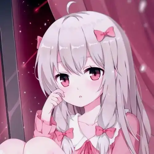 集美们,快来领取那些非常可爱的动漫女头