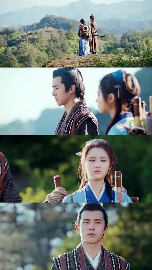 【琅琊榜之风起长林】今夕夫妇 刘昊然 张慧雯 by zhen