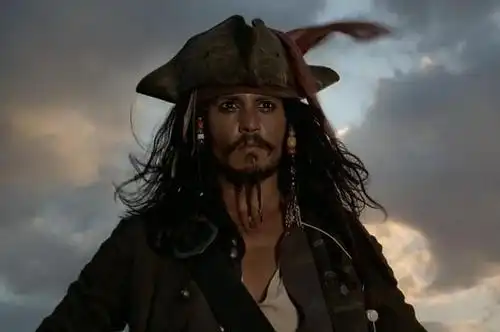 敬自由,敬杰克船长