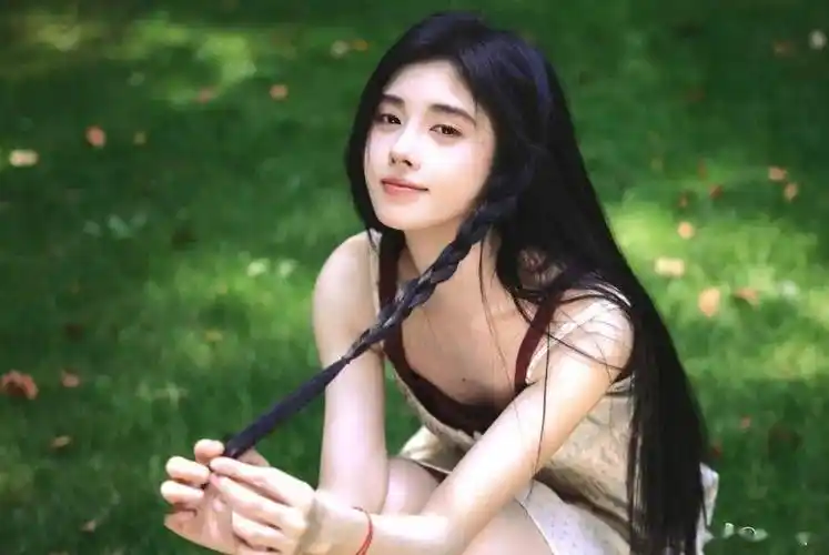 鞠婧祎图片来源@鞠婧祎https://weibo.