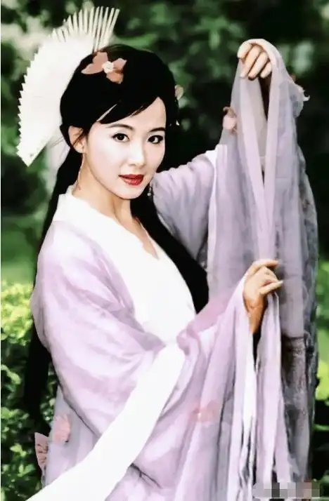 影视剧中"一颦一笑美如画"的古装美女,哪个令你一眼万年定终身,影视剧