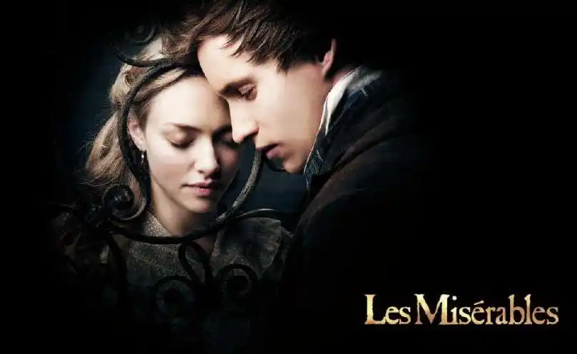 《悲惨世界》电影海报之一