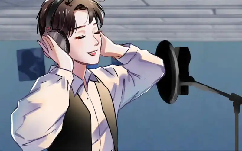 刘雨昕生日成长向动画真实存在的练习曲