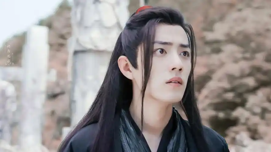 肖战|陈情令 - 堆糖,美图壁纸兴趣社区