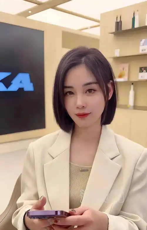 爆款女士短发来了,个性时尚有特色,喜欢别错过_发型_头发_魅力