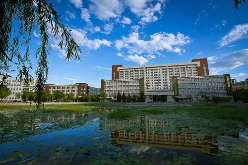 摄影记录我的大学校园风光风光摄影