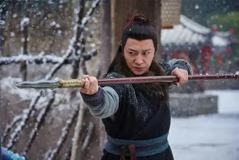 李宗翰新射雕英雄传[nextpage]射雕英雄传李宗翰[nextpage]演员李宗翰