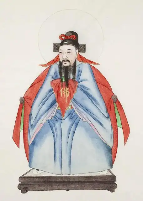 民间各行业神像欣赏(上)