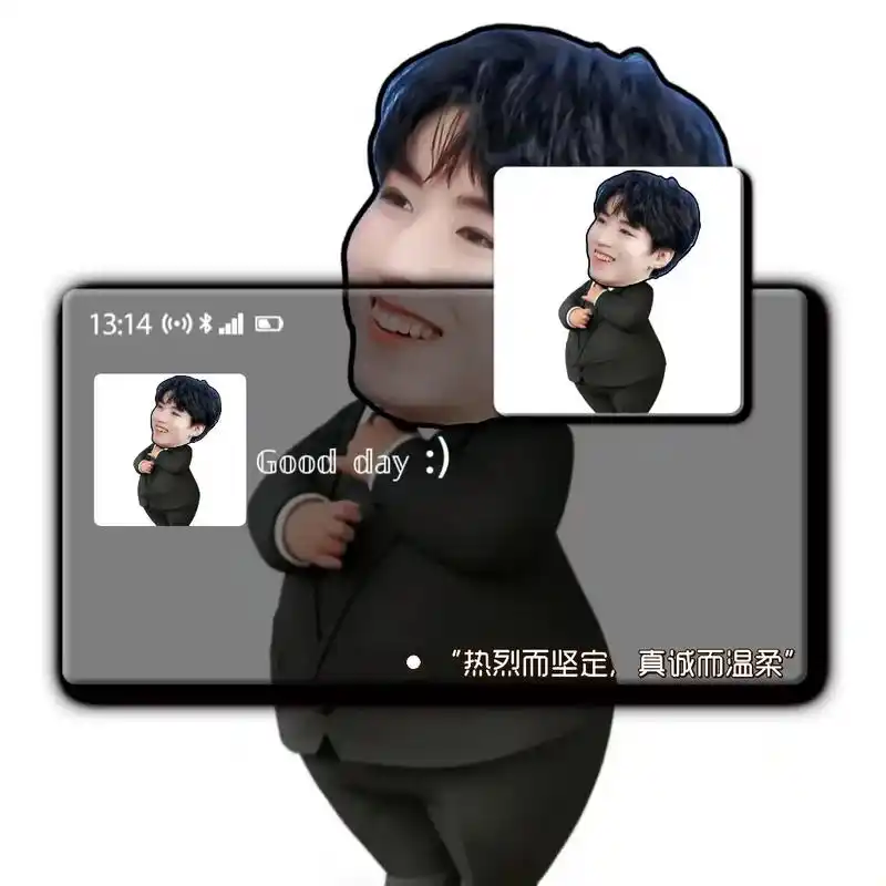 三小只可爱头像来喽63 6165.#tfboys #王俊凯王源易烊 - 抖音