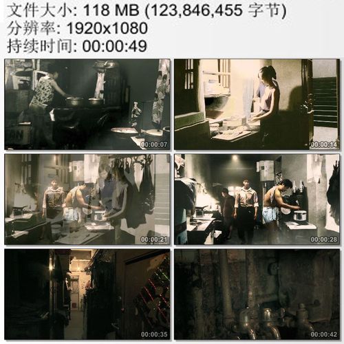 动感老照片回忆旧时光 回首往事 生活记忆 高清实拍视频素材