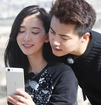 【图】马天宇现任女友疑似曝光 小白被曝未婚生子