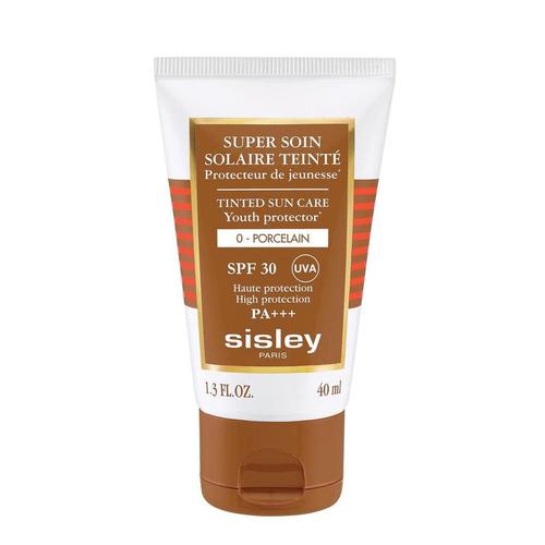 希思黎sisley防晒|tinted facial suncare spf30 40ml