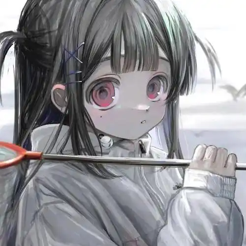 小众精品动漫女生头像超赞大眼睛漂漂女生头像