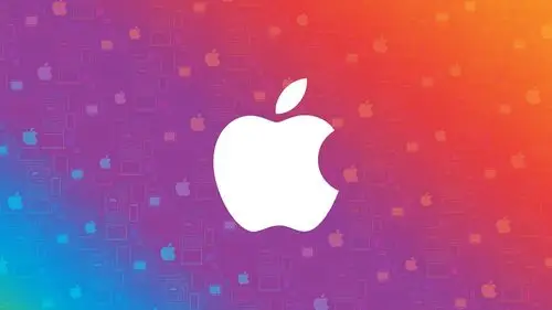 高清晰apple苹果标志logo标志壁纸