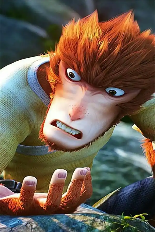 最热电影《大圣归来》人物高清手机桌面壁纸下载_影视_手机壁纸下载_