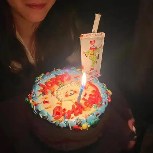 太原生日蛋糕女孩神仙姐姐客返图