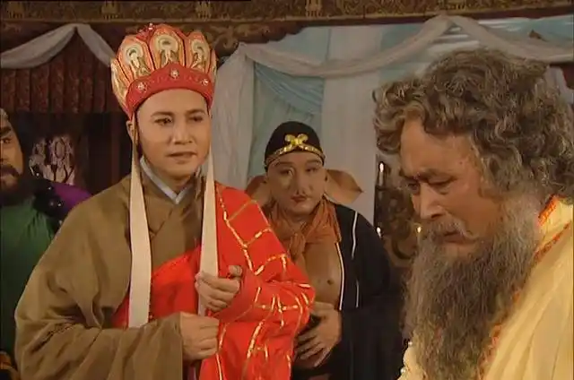 原创西游记续集的狗血爱情故事倒是贡献了不少美女