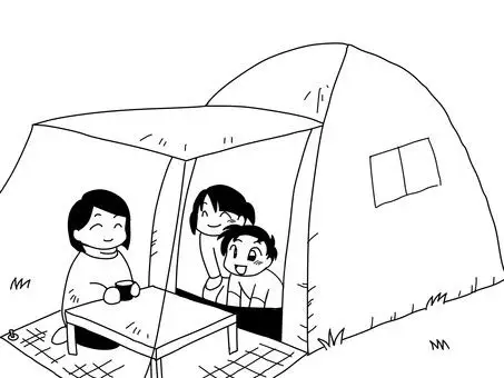 野营帐篷