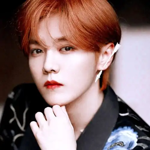 鹿晗图片最帅照片头像,高清鹿晗帅气图片微信头像_明星头像_头像屋