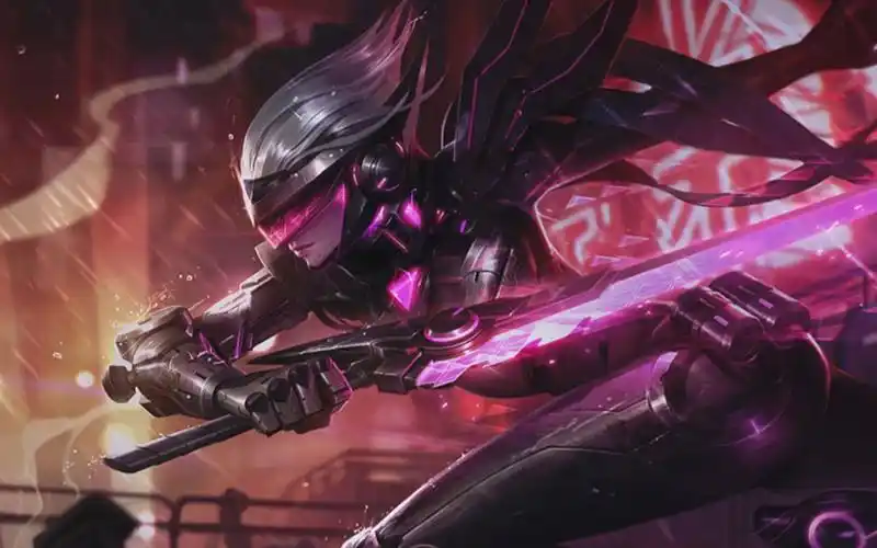 【武器建模】无双剑姬-源计划"剑"的模型制作_哔哩哔哩_bilibili