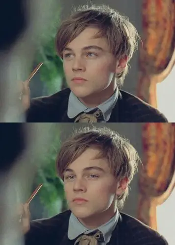 兰波,小李子,心之全蚀