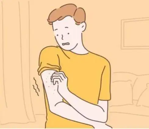 长了湿疹的部位最好不要碰水,因为水会刺激皮肤,导致皮肤更加敏感和