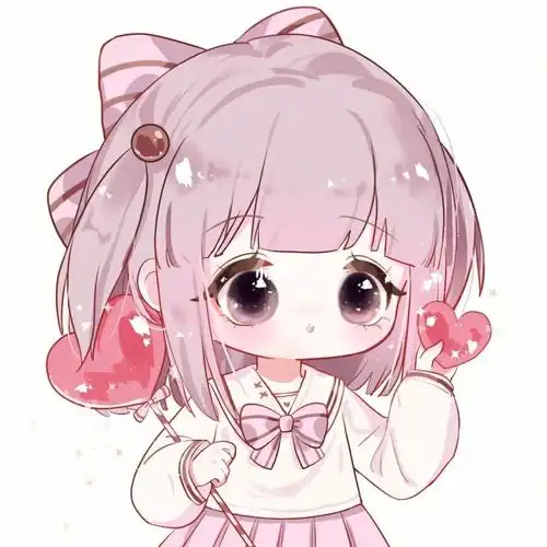 动漫可爱女生头像