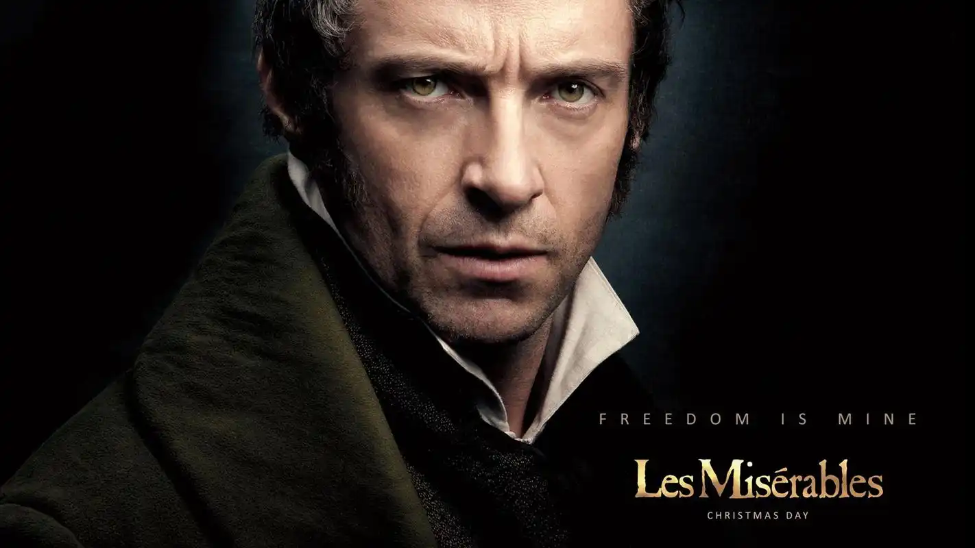 悲惨世界桌面壁纸之雨果旷世名著改编