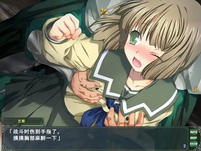 初音社游戏合集slg兰斯019汉化硬盘版010203678