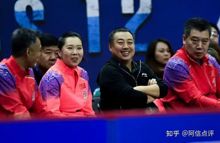 孙颖莎再次0封敌人刘国梁5胜还不够马琳变阵王曼昱却沉默了