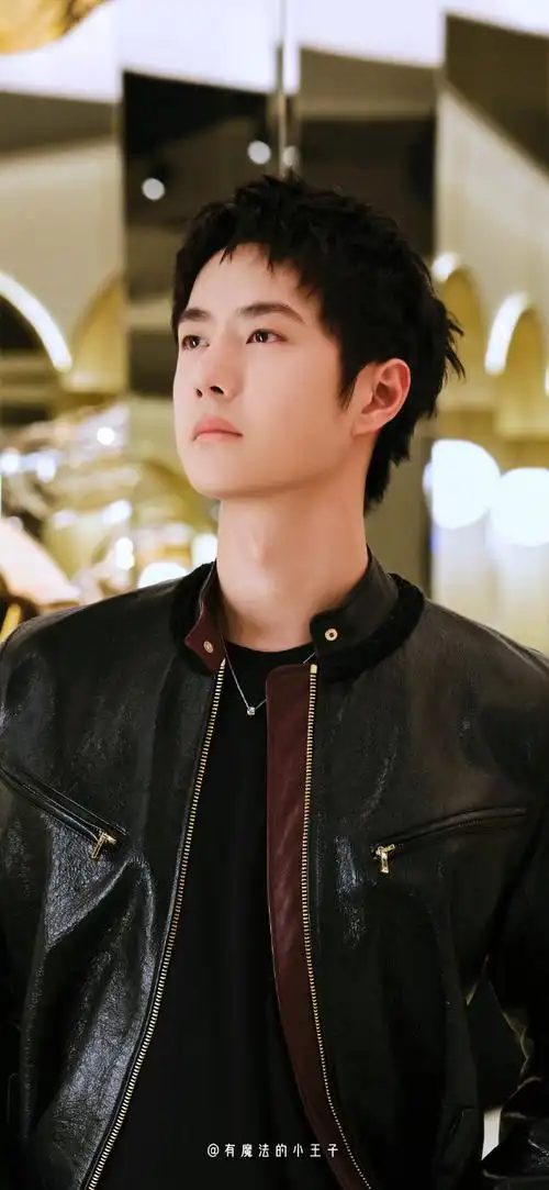 王一博优质壁纸超话#王一博#95    香    95( 7月商务  日常)_ .