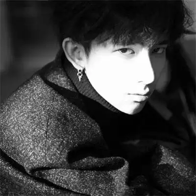 网图男生头像霸气高冷帅气 男生个性真人超酷最新图片大全_男生头像_