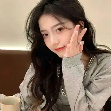 女生头像小清新可爱漂亮长发神所爱的少女