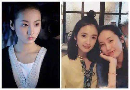 撞脸孙莉张嘉倪的吕一也是大美女一枚!