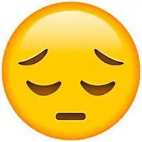 我脸红了facepalm: 捂脸很多人都喜欢这个表情:无语