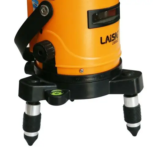 莱赛水平仪lsg686spd绿光高精度3线投线仪激光红外线标线仪