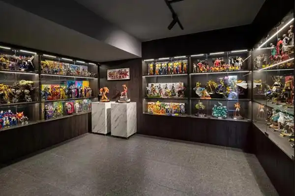 上漫想家toyapp感受模玩手办的魅力