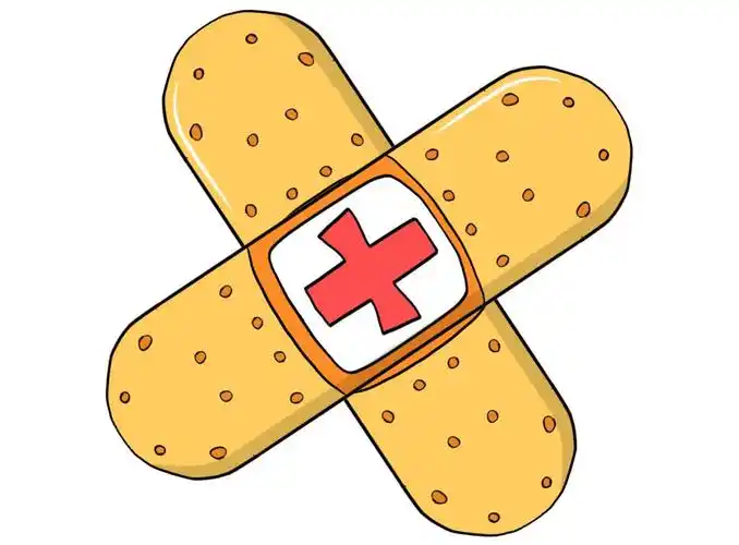 科学用药科普扶贫如何正确使用创可贴