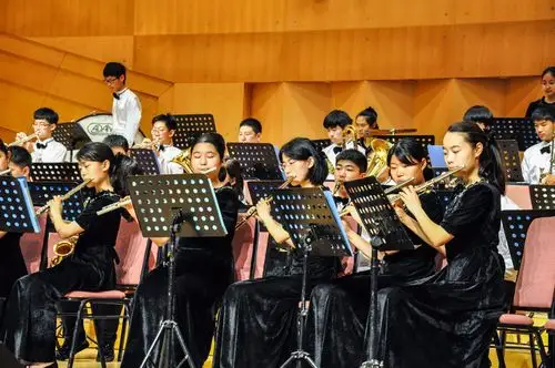 "音你而来"2019年市南区中小学生器乐专场音乐会隆重举行