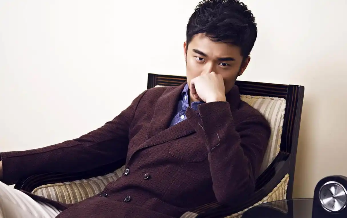 爱笑的陈赫,好男人的标签,跑男的欢乐豆!