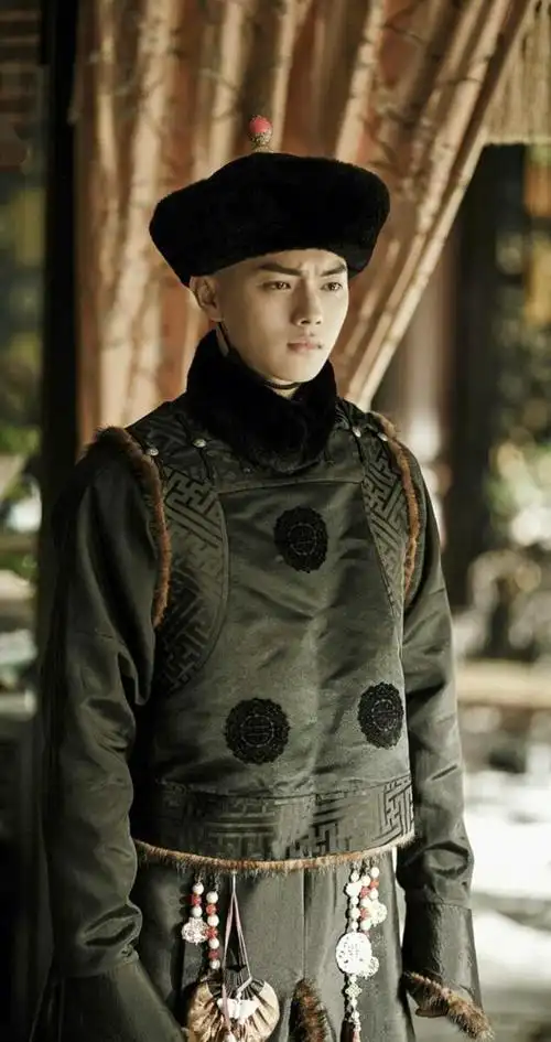 延禧攻略富察傅恒美图分享爱而不得下场也太凄凉了