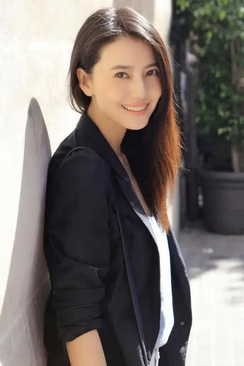 百看不厌的美之高圆圆