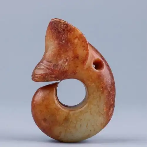 名古屋国际拍卖玉猪龙