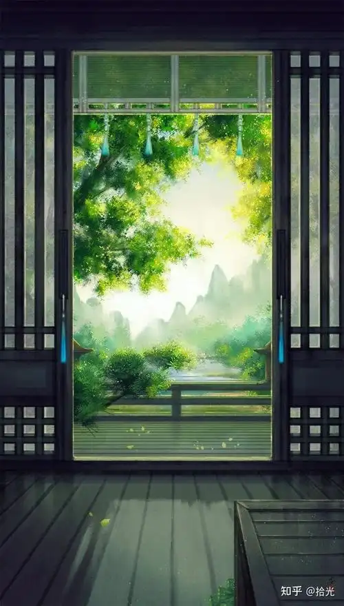 古风惊艳壁纸古风壁纸仙气高清古风壁纸古风自然风景图片古风仙气风景