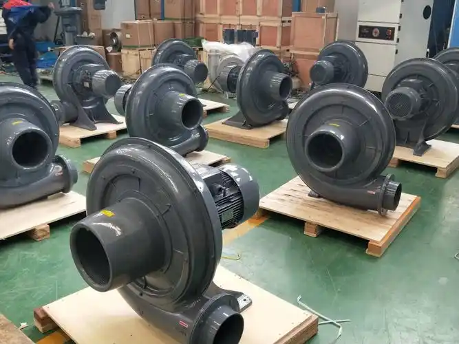 吹膜机专用风机